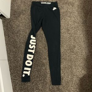 Nike Just Do It Leggings